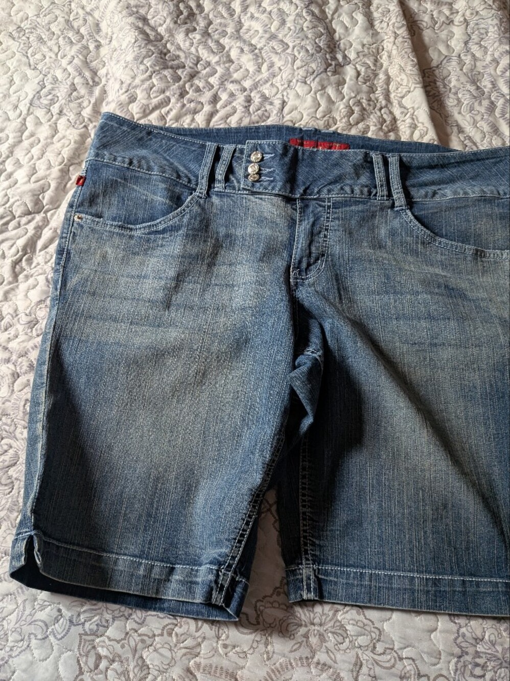Women's Plus Size Shorts